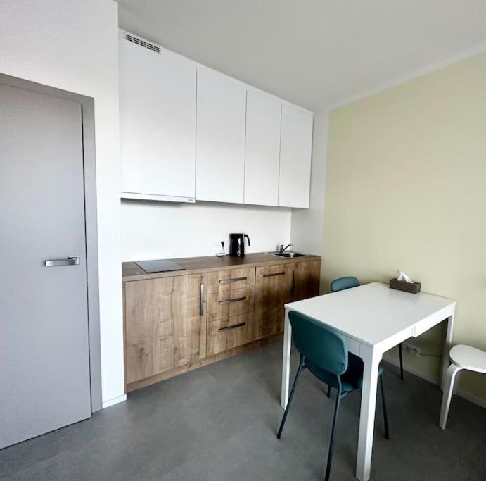 شقة Horsky Apartman Achat يانوف نادنيسو المظهر الخارجي الصورة