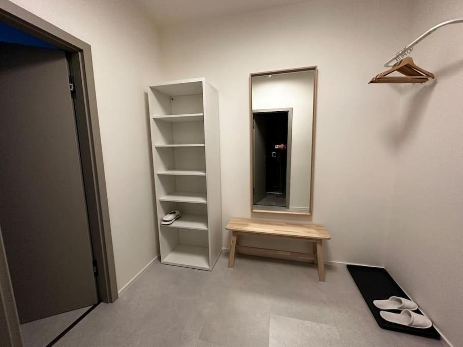 شقة Horsky Apartman Achat يانوف نادنيسو المظهر الخارجي الصورة