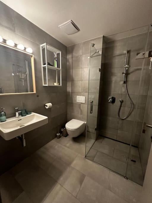شقة Horsky Apartman Achat يانوف نادنيسو المظهر الخارجي الصورة